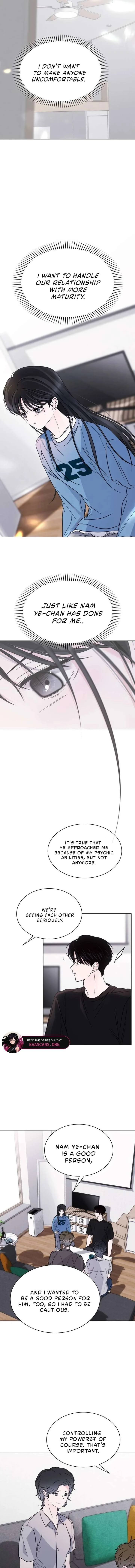 KISSING YOU BEFORE GOING TO BED Chapter 60 page 5