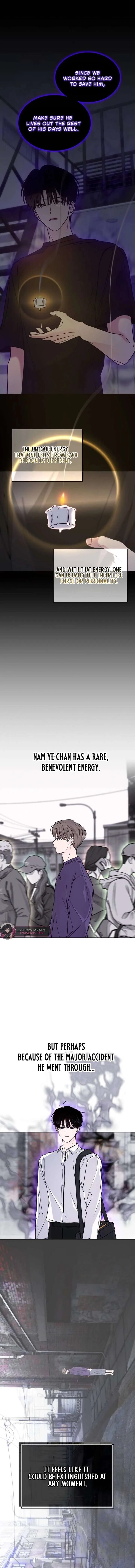 KISSING YOU BEFORE GOING TO BED Chapter 59 page 6