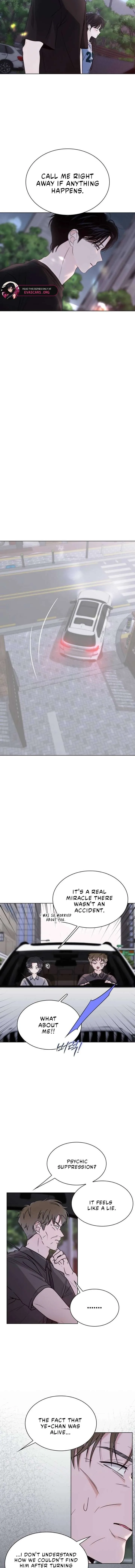 KISSING YOU BEFORE GOING TO BED Chapter 60 page 9