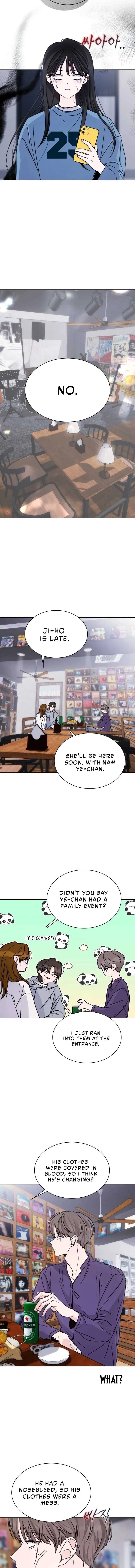 KISSING YOU BEFORE GOING TO BED Chapter 59 page 4