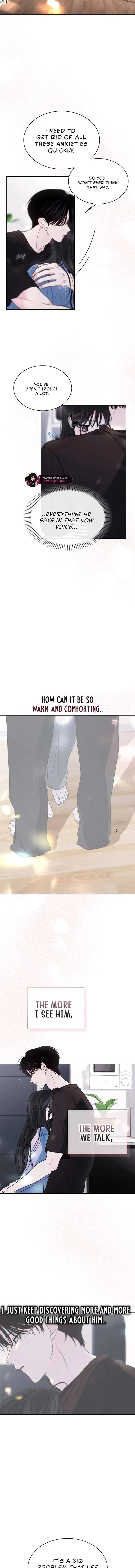 KISSING YOU BEFORE GOING TO BED Chapter 60 page 14