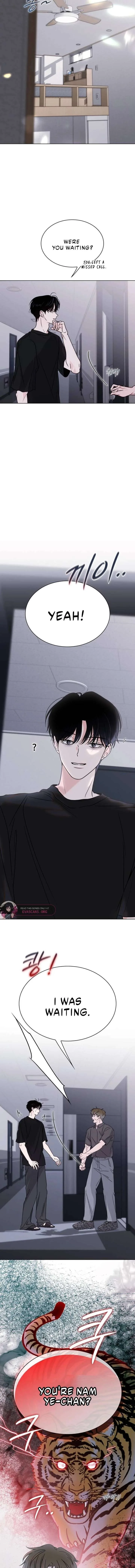KISSING YOU BEFORE GOING TO BED Chapter 59 page 9