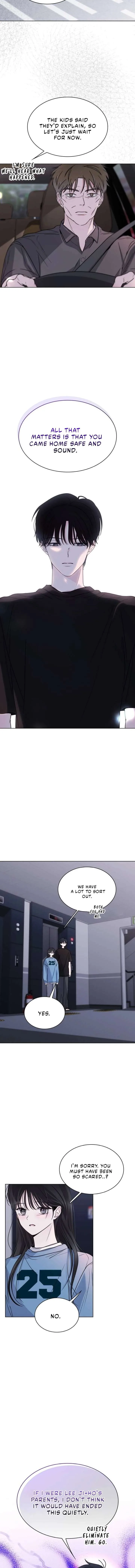 KISSING YOU BEFORE GOING TO BED Chapter 60 page 11