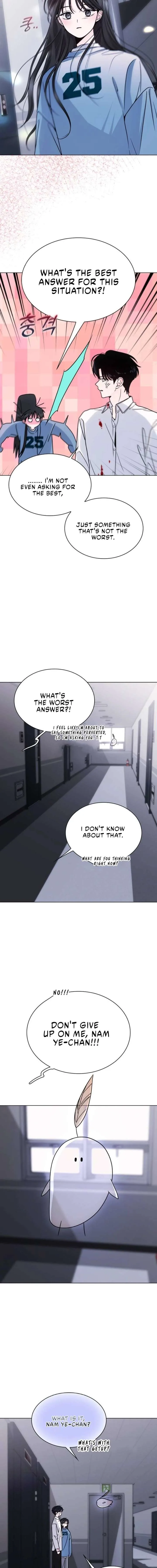 KISSING YOU BEFORE GOING TO BED Chapter 57 page 20