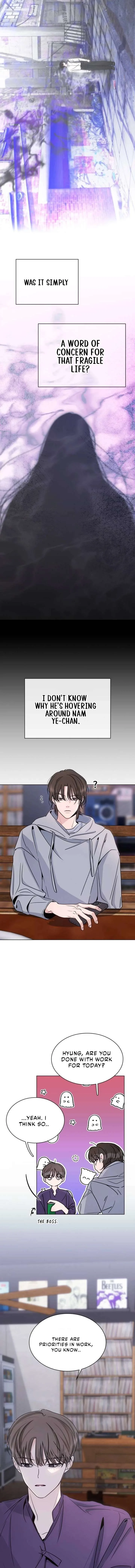 KISSING YOU BEFORE GOING TO BED Chapter 59 page 7