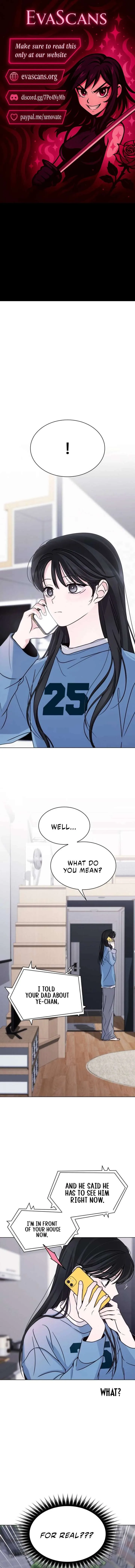 KISSING YOU BEFORE GOING TO BED Chapter 59 page 2