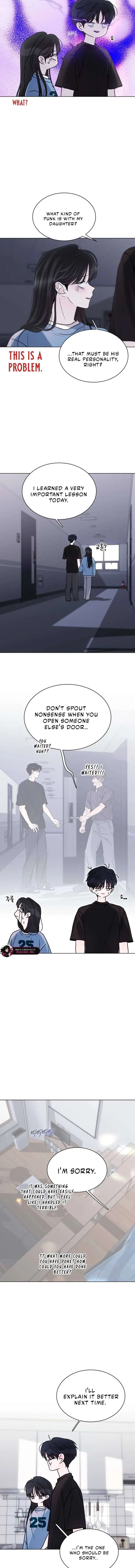 KISSING YOU BEFORE GOING TO BED Chapter 60 page 12