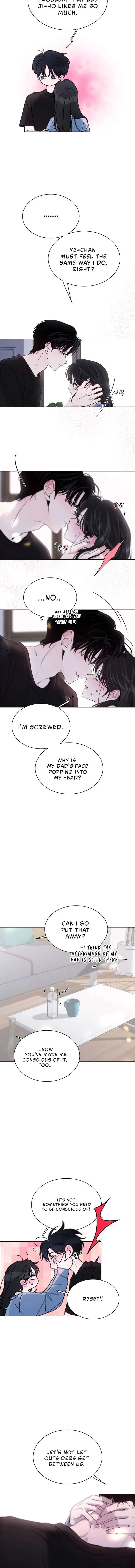 KISSING YOU BEFORE GOING TO BED Chapter 60 page 15