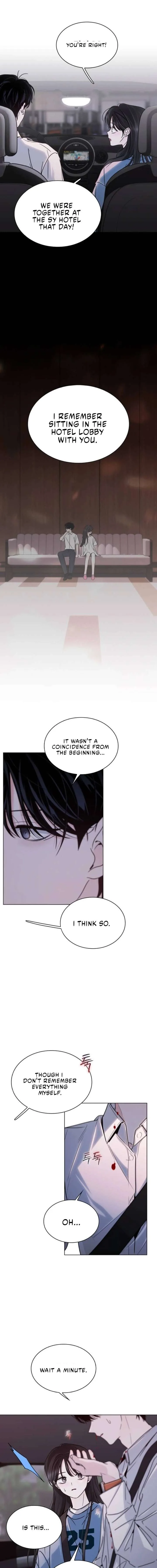 KISSING YOU BEFORE GOING TO BED Chapter 57 page 11