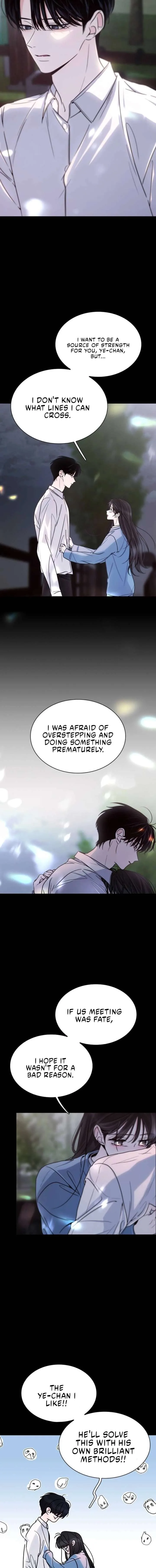 KISSING YOU BEFORE GOING TO BED Chapter 57 page 6