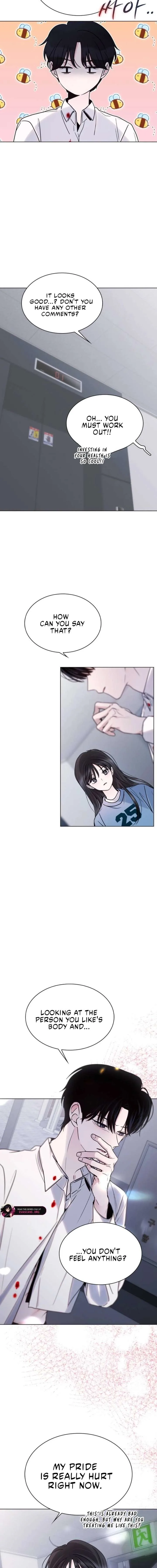 KISSING YOU BEFORE GOING TO BED Chapter 57 page 19