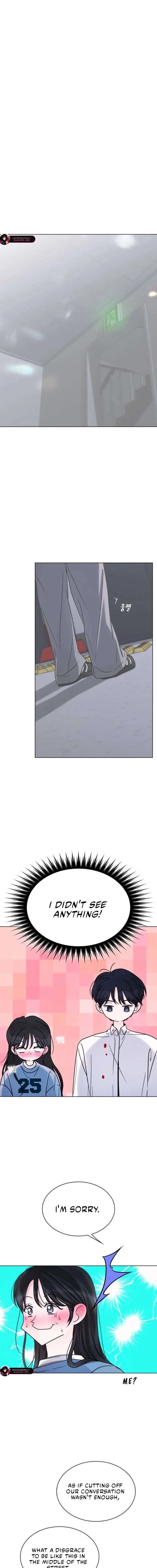 KISSING YOU BEFORE GOING TO BED Chapter 57 page 17