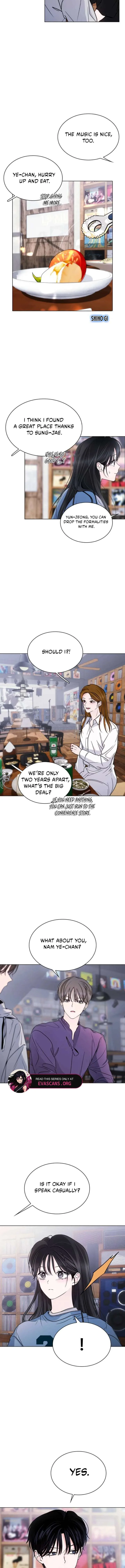 KISSING YOU BEFORE GOING TO BED Chapter 61 page 15