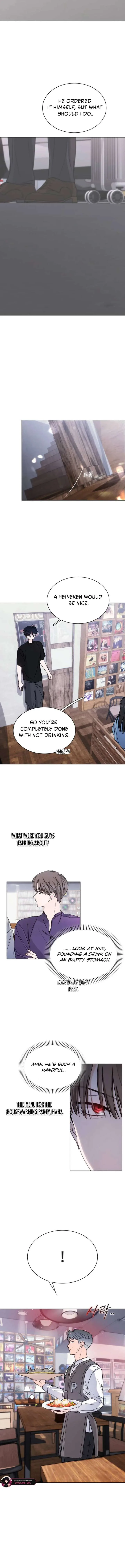 KISSING YOU BEFORE GOING TO BED Chapter 61 page 13