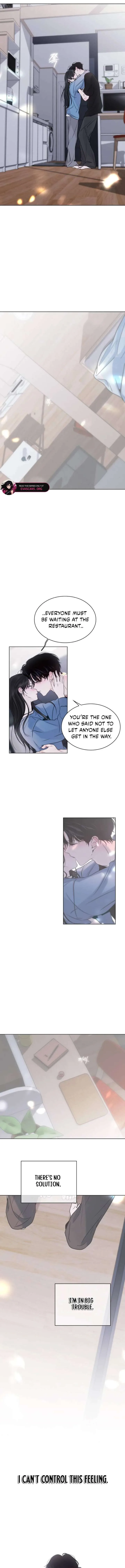KISSING YOU BEFORE GOING TO BED Chapter 61 page 3