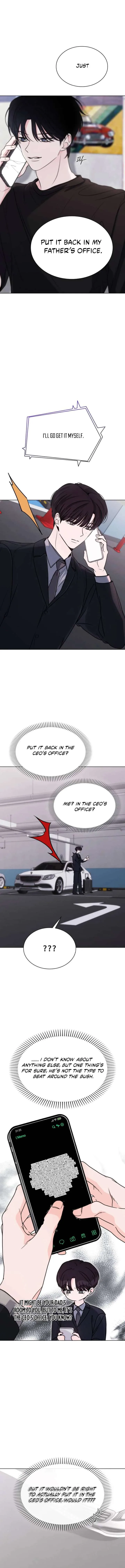 KISSING YOU BEFORE GOING TO BED Chapter 61 page 12