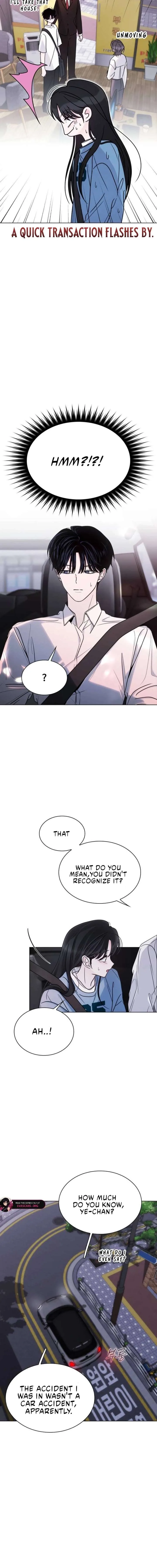 KISSING YOU BEFORE GOING TO BED Chapter 57 page 10