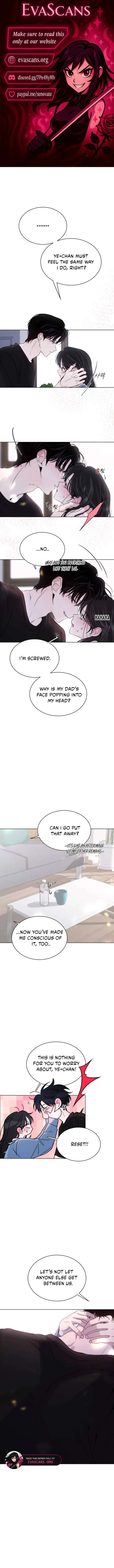 KISSING YOU BEFORE GOING TO BED Chapter 61 page 2