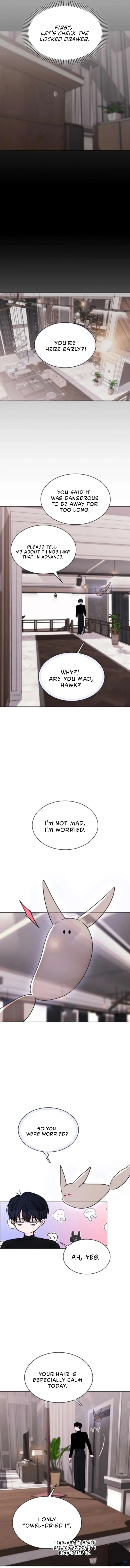 KISSING YOU BEFORE GOING TO BED Chapter 63 page 12