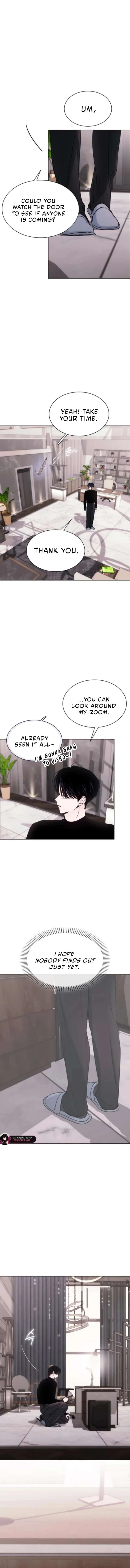 KISSING YOU BEFORE GOING TO BED Chapter 63 page 13