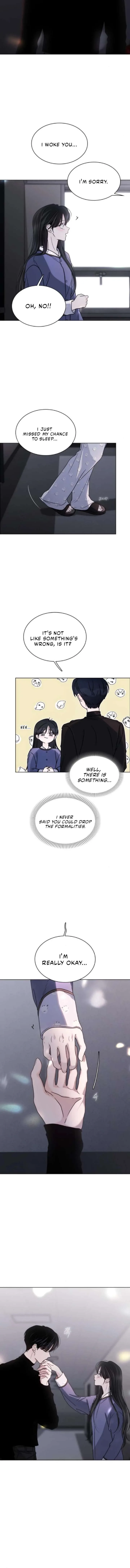 KISSING YOU BEFORE GOING TO BED Chapter 63 page 3