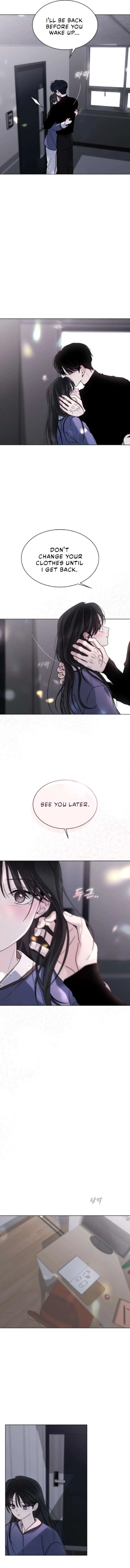 KISSING YOU BEFORE GOING TO BED Chapter 63 page 5