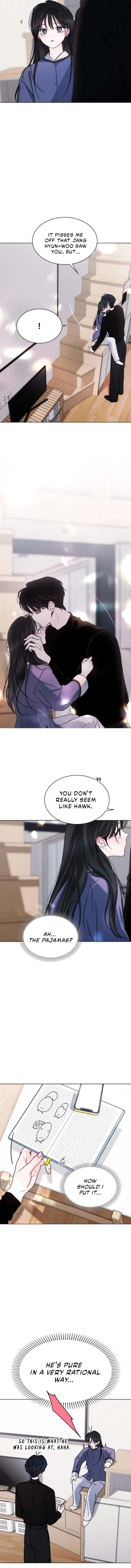 KISSING YOU BEFORE GOING TO BED Chapter 65 page 3