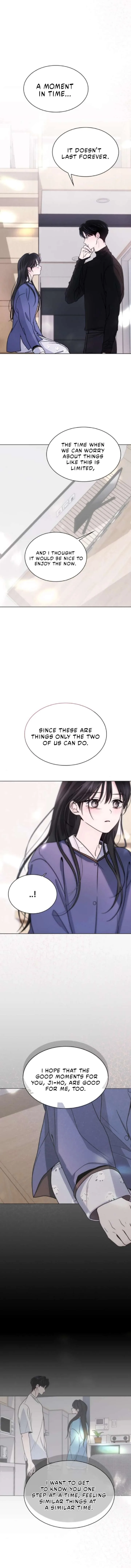 KISSING YOU BEFORE GOING TO BED Chapter 65 page 15