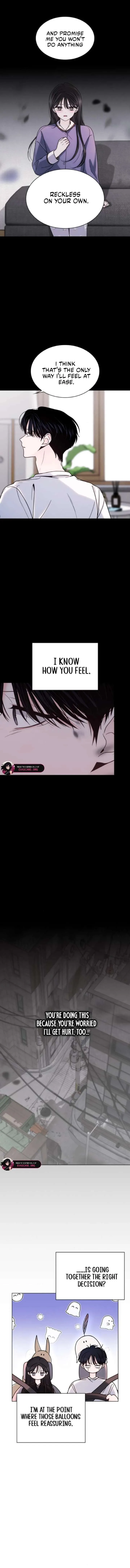 KISSING YOU BEFORE GOING TO BED Chapter 67 page 11