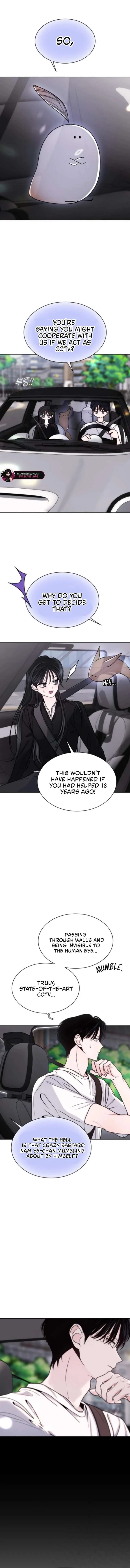 KISSING YOU BEFORE GOING TO BED Chapter 67 page 9