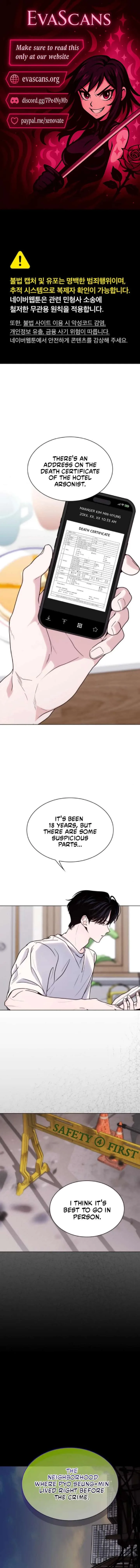 KISSING YOU BEFORE GOING TO BED Chapter 67 page 2