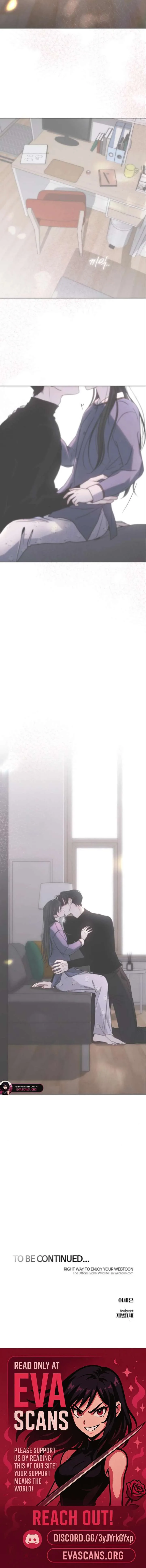 KISSING YOU BEFORE GOING TO BED Chapter 65 page 18