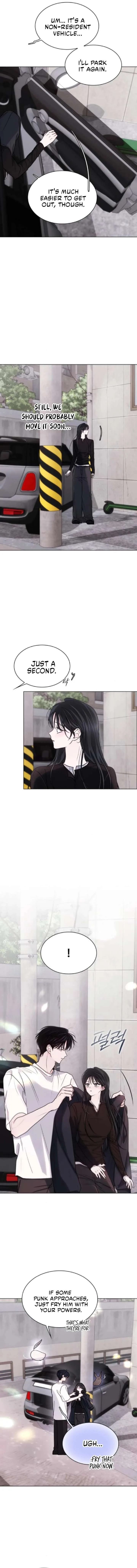 KISSING YOU BEFORE GOING TO BED Chapter 67 page 14