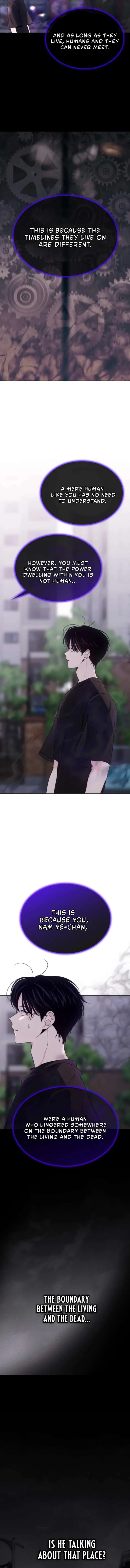 KISSING YOU BEFORE GOING TO BED Chapter 64 page 3