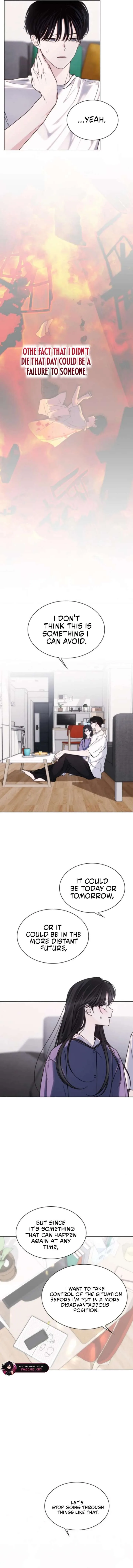 KISSING YOU BEFORE GOING TO BED Chapter 67 page 5