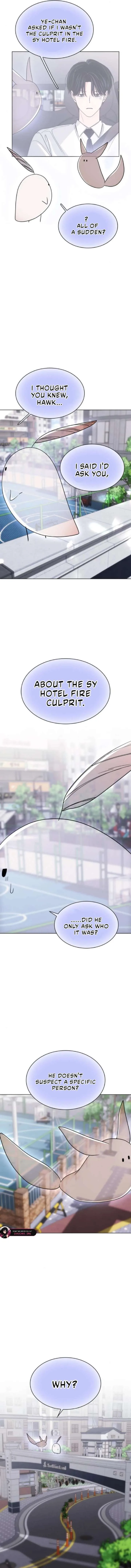 KISSING YOU BEFORE GOING TO BED Chapter 65 page 11