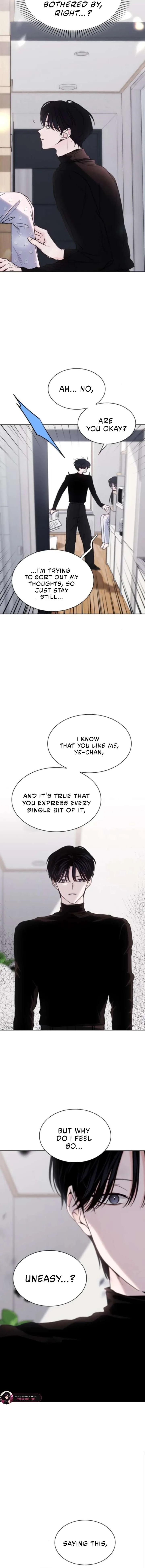 KISSING YOU BEFORE GOING TO BED Chapter 65 page 6