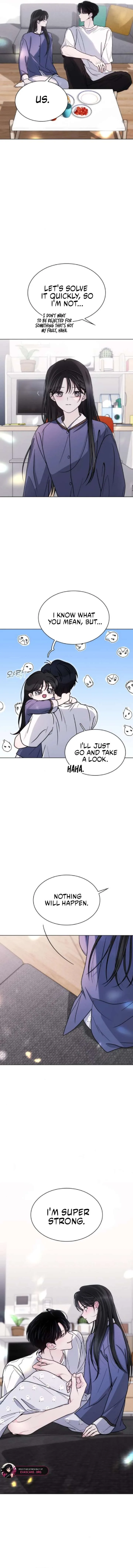 KISSING YOU BEFORE GOING TO BED Chapter 67 page 6