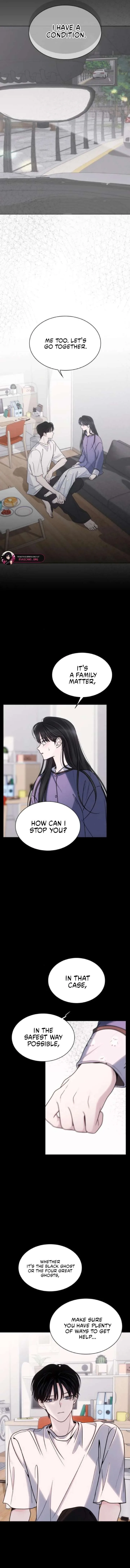 KISSING YOU BEFORE GOING TO BED Chapter 67 page 10