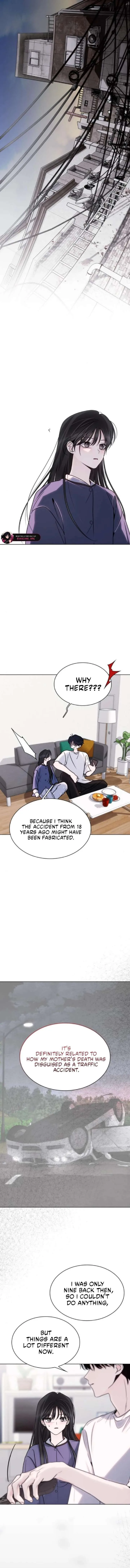 KISSING YOU BEFORE GOING TO BED Chapter 67 page 3