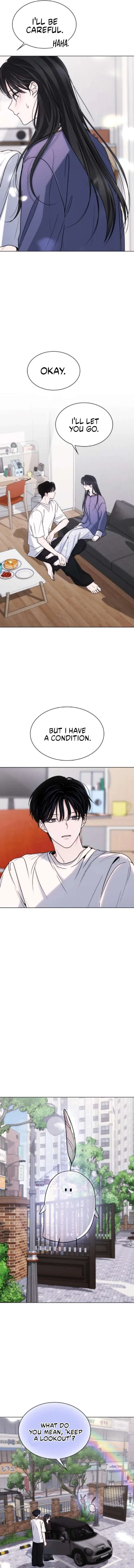 KISSING YOU BEFORE GOING TO BED Chapter 67 page 7