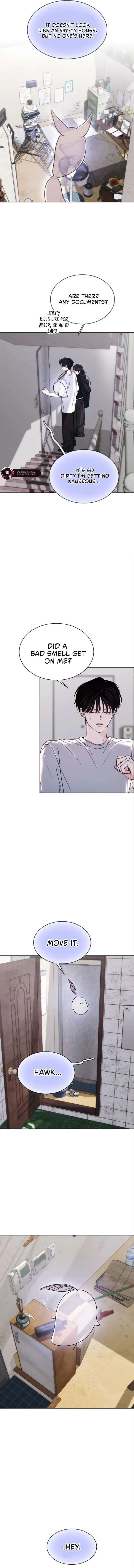 KISSING YOU BEFORE GOING TO BED Chapter 67 page 16