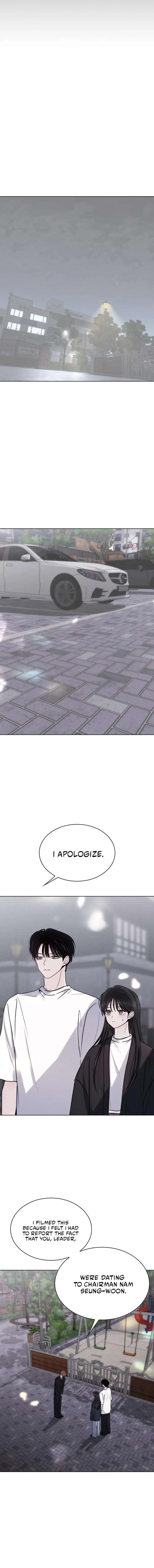 KISSING YOU BEFORE GOING TO BED Chapter 69 page 6