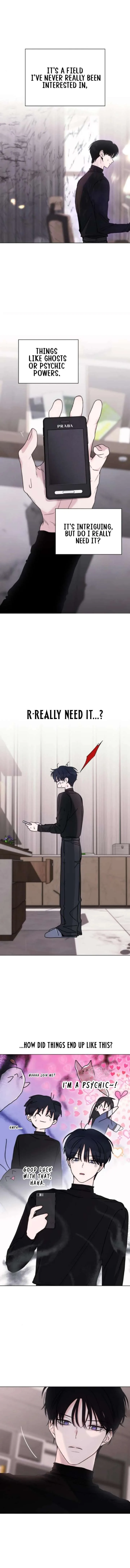 KISSING YOU BEFORE GOING TO BED Chapter 64 page 5