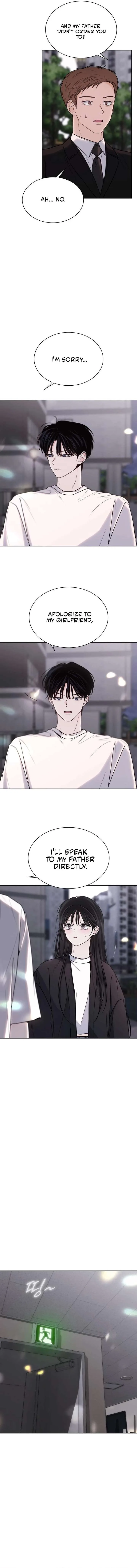 KISSING YOU BEFORE GOING TO BED Chapter 69 page 7