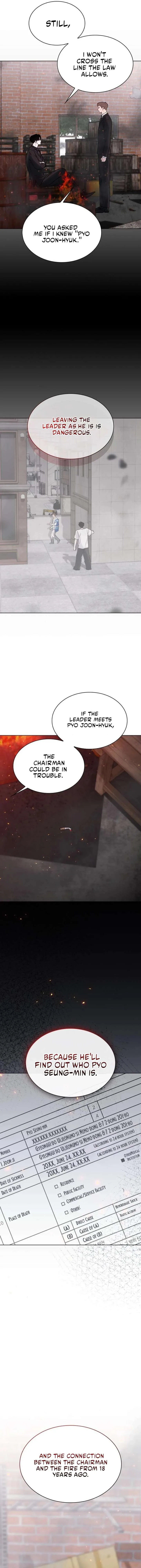 KISSING YOU BEFORE GOING TO BED Chapter 69 page 3