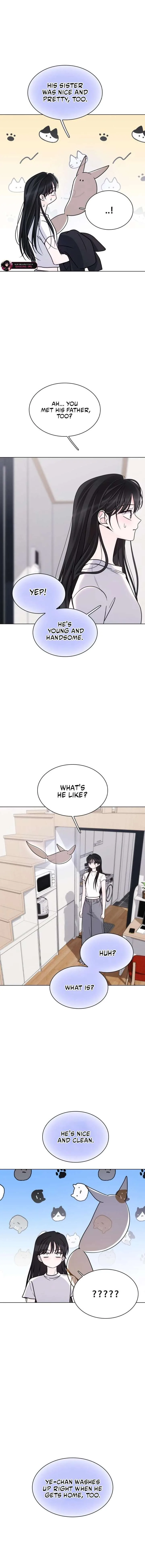 KISSING YOU BEFORE GOING TO BED Chapter 69 page 11
