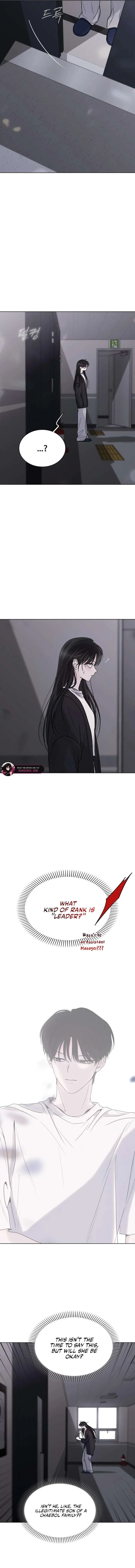 KISSING YOU BEFORE GOING TO BED Chapter 69 page 8