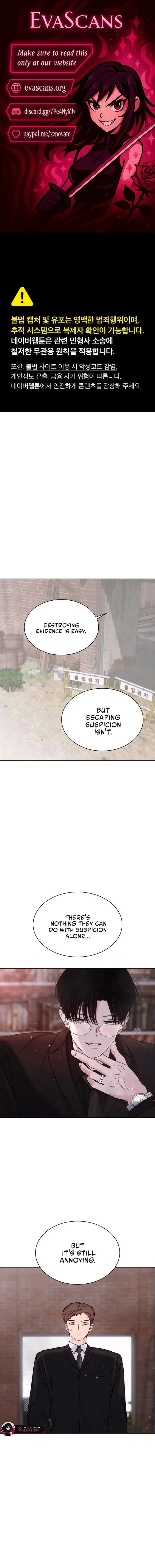 KISSING YOU BEFORE GOING TO BED Chapter 69 page 2