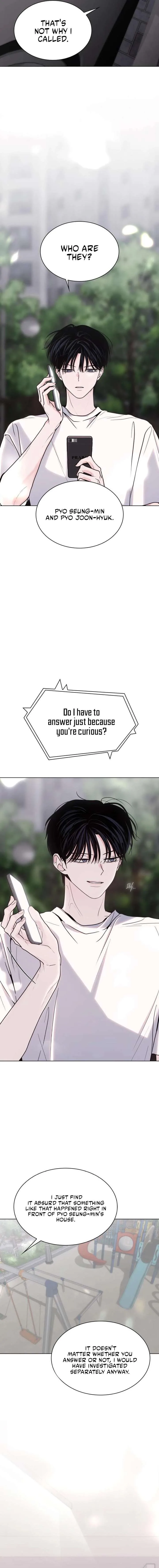 KISSING YOU BEFORE GOING TO BED Chapter 69 page 15